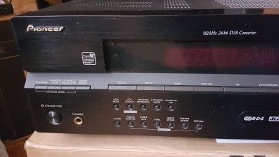 Лот: 17112606. Фото: 1. AV Рессивер Pioneer VSX-515 5... Ресиверы