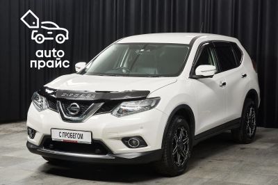 Лот: 24612051. Фото: 1. Nissan X-Trail 2015. Автомобили