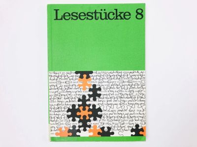 Лот: 23291781. Фото: 1. Lesestucke 8 (Произведения для... Другое (учебники и методическая литература)