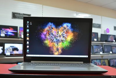 Лот: 15755668. Фото: 1. Lenovo 320-15IKB (15.6"/Intel... Ноутбуки