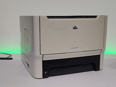 Лот: 25671160. Фото: 1. Принтер HP LaserJet P2015/A4/26стр... МФУ и копировальные аппараты