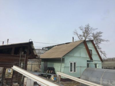 Лот: 15608293. Фото: 1. Продается дом 80 кв.м. 10 сот... Дома