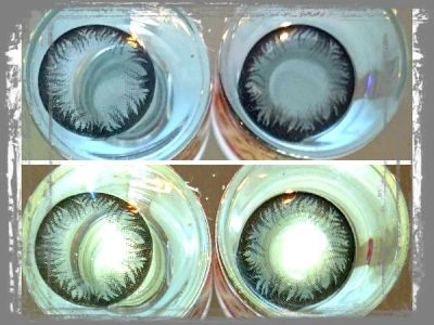 Лот: 5096891. Фото: 1. BIG EYES. Цветные контактные линзы... Контактные линзы