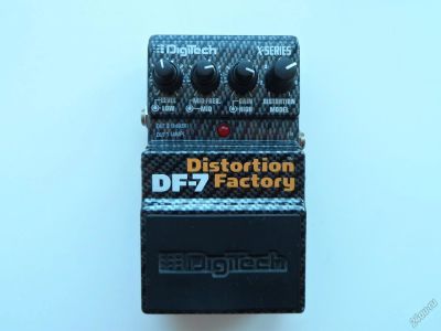 Лот: 5665994. Фото: 1. DF-7 Distortion Factory. Гитарные эффекты и комбоусилители