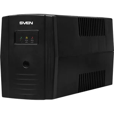 Лот: 24631192. Фото: 1. ИБП Sven Pro 600. ИБП, аккумуляторы для ИБП
