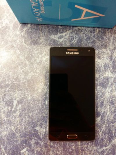 Лот: 6857884. Фото: 1. samsung galaxy a5. a500. Смартфоны