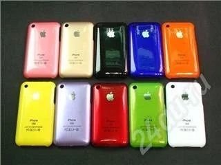 Лот: 297954. Фото: 1. панельки для apple iphone 3g i68... Защитные стёкла, защитные плёнки