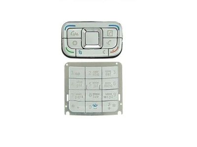Лот: 25353136. Фото: 1. Клавиатура Nokia E65 комплект... Клавиатуры для ноутбуков