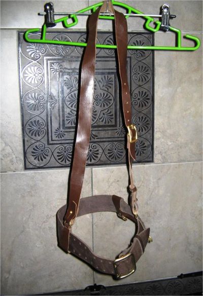 Лот: 7053994. Фото: 1. плечевая лямка офицерская,портупея... Обмундирование