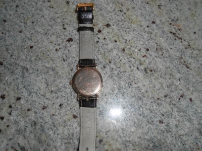 Лот: 4974574. Фото: 1. Продам часы золотые МакТайм. Драгоценные наручные часы