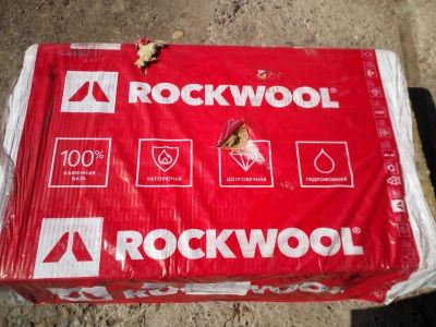 Лот: 15843733. Фото: 1. Утеплитель Rockwool ВЕНТИ БАТТС... Утеплитель и изоляционные материалы