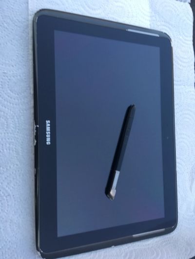 Лот: 20510286. Фото: 1. Планшет Samsung Galaxy Note 10... Планшеты