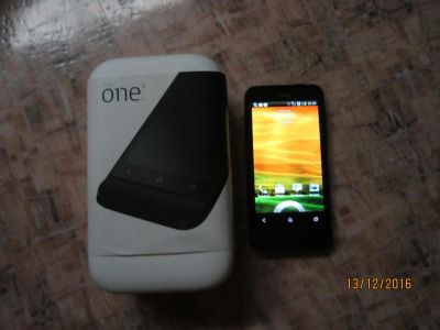 Лот: 8718561. Фото: 1. HTC one V. Смартфоны