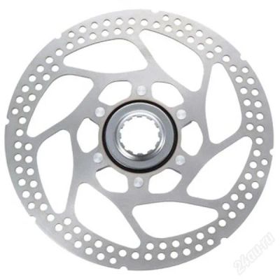 Лот: 1655989. Фото: 1. Ротор Shimano Deore SM-RT53 160mm... Запчасти