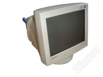 Лот: 258221. Фото: 1. Samsung SyncMaster 763mb. ЭЛТ-мониторы