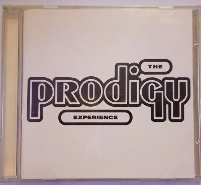 Лот: 24904727. Фото: 1. CD "the Prodigy experience". Аудиозаписи