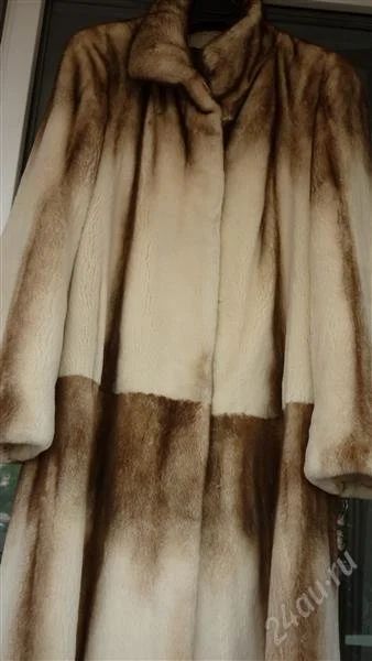 Лот: 1936542. Фото: 1. Продам норковую шубу. Верхняя одежда