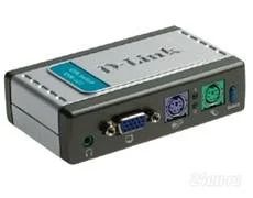 Лот: 977490. Фото: 1. KVM D-Link. Платы расширения, контроллеры, доп. порты