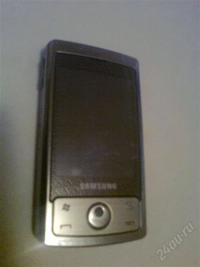 Лот: 1553950. Фото: 1. SAMSUNG I740 не включается. Смартфоны