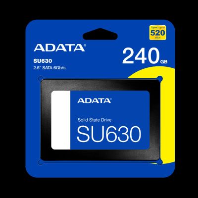 Лот: 19631240. Фото: 1. Новый SSD 240 ГБ (240GB), SATA600... SSD-накопители