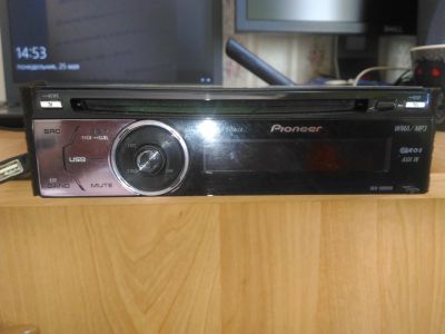 Лот: 16036083. Фото: 1. Pioneer DEH- 5000UB. Автомагнитолы