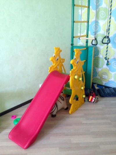 Лот: 7391903. Фото: 1. Горка детская петушок. Другое (игрушки)