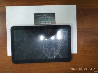 Лот: 18218119. Фото: 1. Планшет Digma Plane 1715T 4G. Запчасти для планшетов