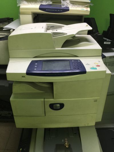 Лот: 17210073. Фото: 1. Копир Xerox WorkCentre 4260. МФУ и копировальные аппараты