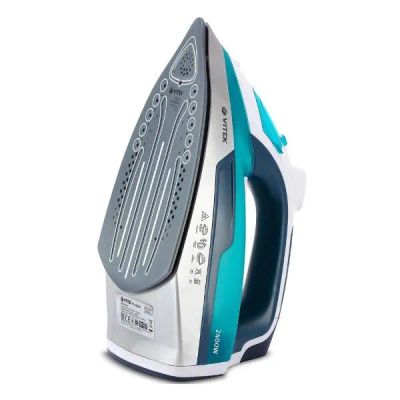 Лот: 25191246. Фото: 1. Утюг Vitek VT-1266. Утюги, парогенераторы, отпариватели