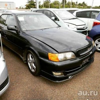 Лот: 15570957. Фото: 1. В разбор Toyota Chaser Tourer... Авто в разбор