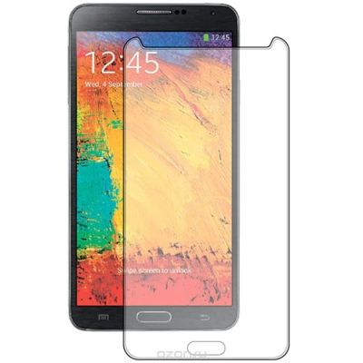 Лот: 12836392. Фото: 1. Защитное стекло Samsung Galaxy... Дисплеи, дисплейные модули, тачскрины