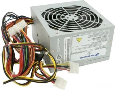 Лот: 15583608. Фото: 1. Блок питания ATX FSP ATX-450PNR... Корпуса, блоки питания
