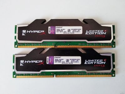 Лот: 13204357. Фото: 1. Оперативная память DDR3 Kingston... Оперативная память