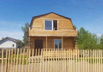 Лот: 15212618. Фото: 1. Продается дом 71 кв.м. 5 сот... Дома