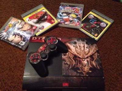 Лот: 6169028. Фото: 1. Sony Playstation 3 500gb Super... Игровые приставки, консоли