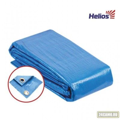 Лот: 13014142. Фото: 1. Тент универсальный 6*8 60гр BLUE... Палатки, тенты