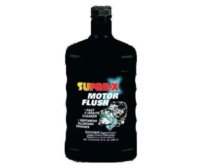 Лот: 4773015. Фото: 1. Super-X 532 Промывка двигателя... Масла, жидкости