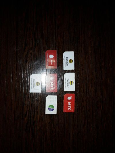 Лот: 6398150. Фото: 1. Неактивные Sim-карты. Другое (смартфоны, связь, навигация)