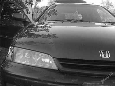 Лот: 1216173. Фото: 1. Honda accord wagon ce1. Автомобили