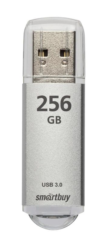 Лот: 17697685. Фото: 1. Флешка USB 3.0 256GB SmartBuy... USB-флеш карты