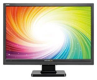Лот: 9958884. Фото: 1. Большой ЖК-монитор 22" nVision... ЖК-мониторы