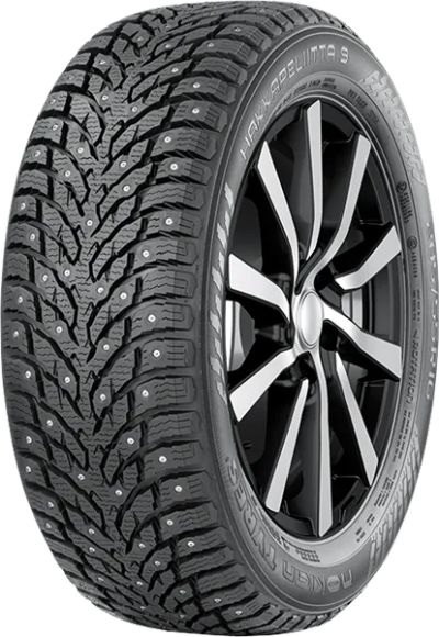 Лот: 20134078. Фото: 1. 205/65 R16 95T Nokian Tyres Hakkapeliitta... Шины