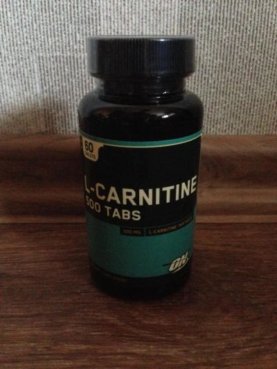 Лот: 4229459. Фото: 1. Optimum Nutrition ON L-Carnitine... Спортивное питание, витамины