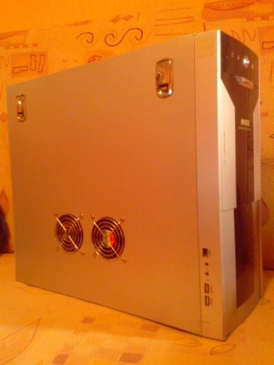 Лот: 3669421. Фото: 1. Игровой компьютер Intel Quad Q9300... Компьютеры в сборе