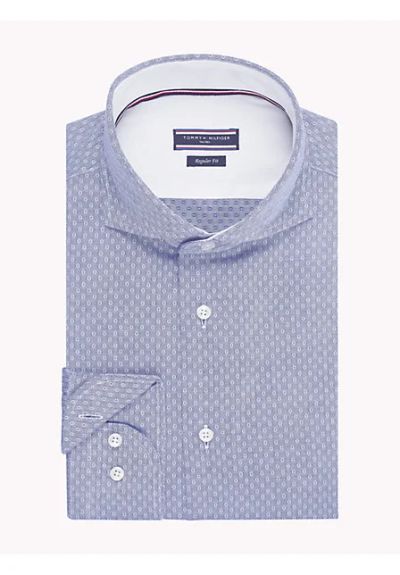 Лот: 13393927. Фото: 1. Рубашка мужская Tommy Hilfiger... Рубашки, водолазки