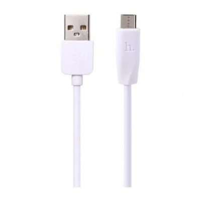Лот: 19261497. Фото: 1. Кабель Am - microUSB Hoco X1 1м... Шлейфы, кабели, переходники