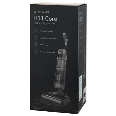 Лот: 24900034. Фото: 1. Пылесос ручной Dreame H11 Core. Пылесосы, паровые швабры