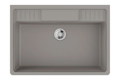 Лот: 23653549. Фото: 1. Мойка врезная OMOIKIRI Kinokawa. Мойки кухонные