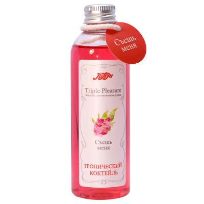 Лот: 24252539. Фото: 1. Оральный лубрикант Juleju Triple... Интимная косметика, смазки