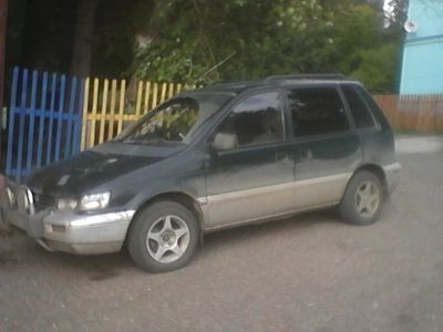 Лот: 4520058. Фото: 1. продам митсубиси рвр 93 год бу. Автомобили